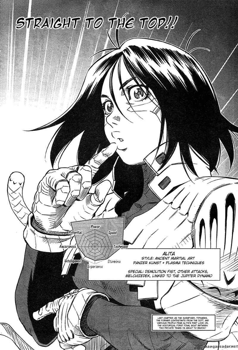 Battle Angel Alita Last Order 93 2