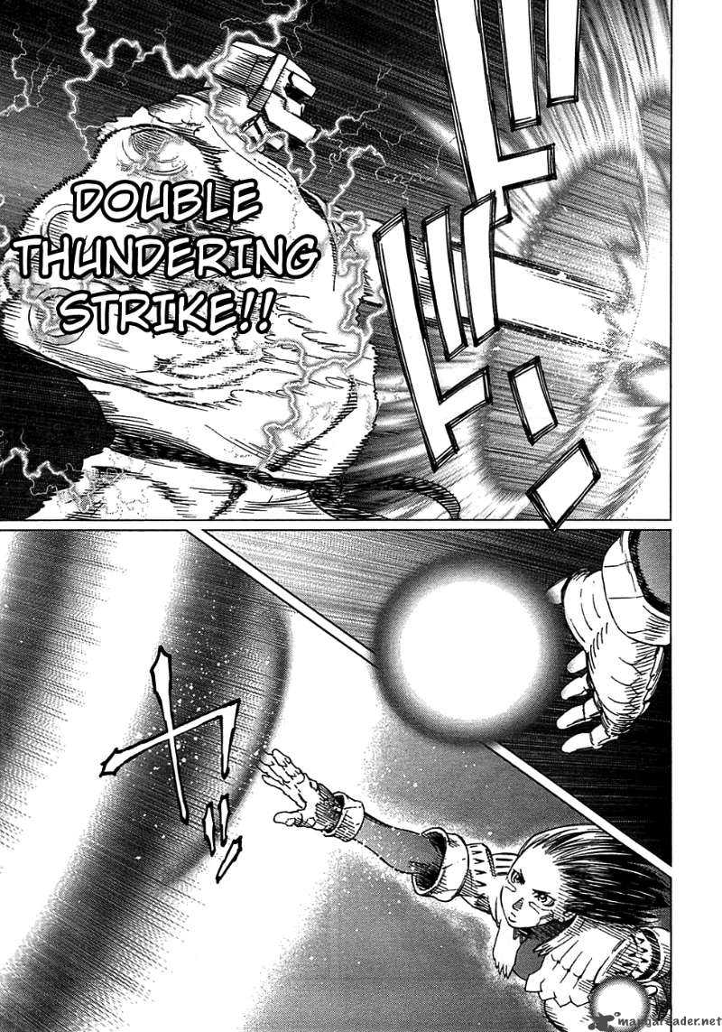 Battle Angel Alita Last Order 93 20
