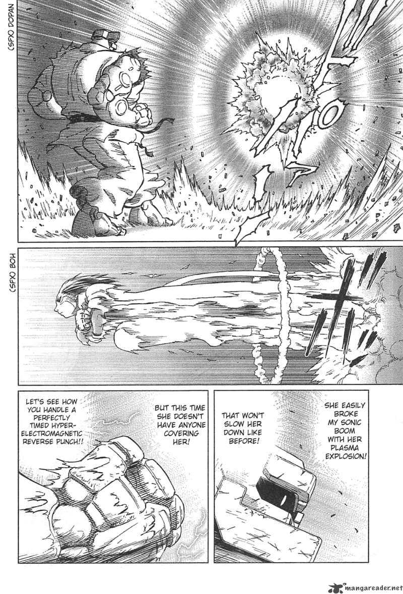 Battle Angel Alita Last Order 93 21