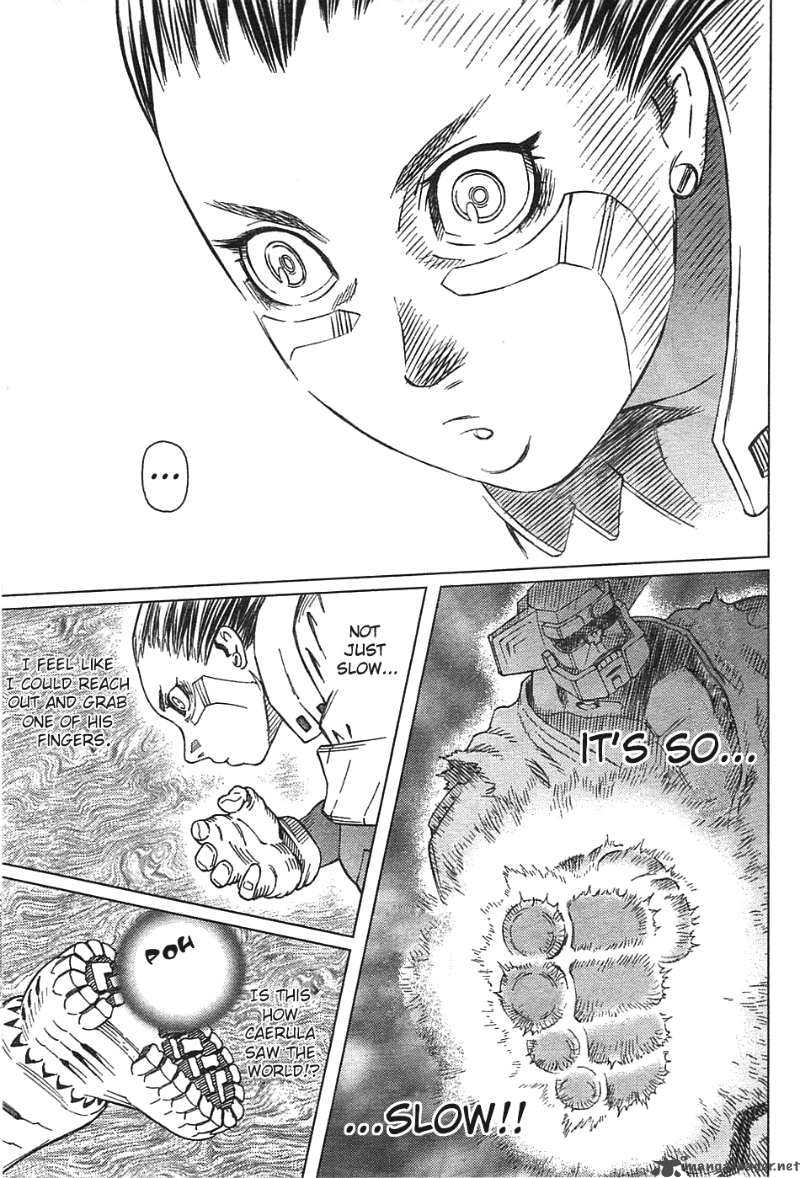 Battle Angel Alita Last Order 93 22