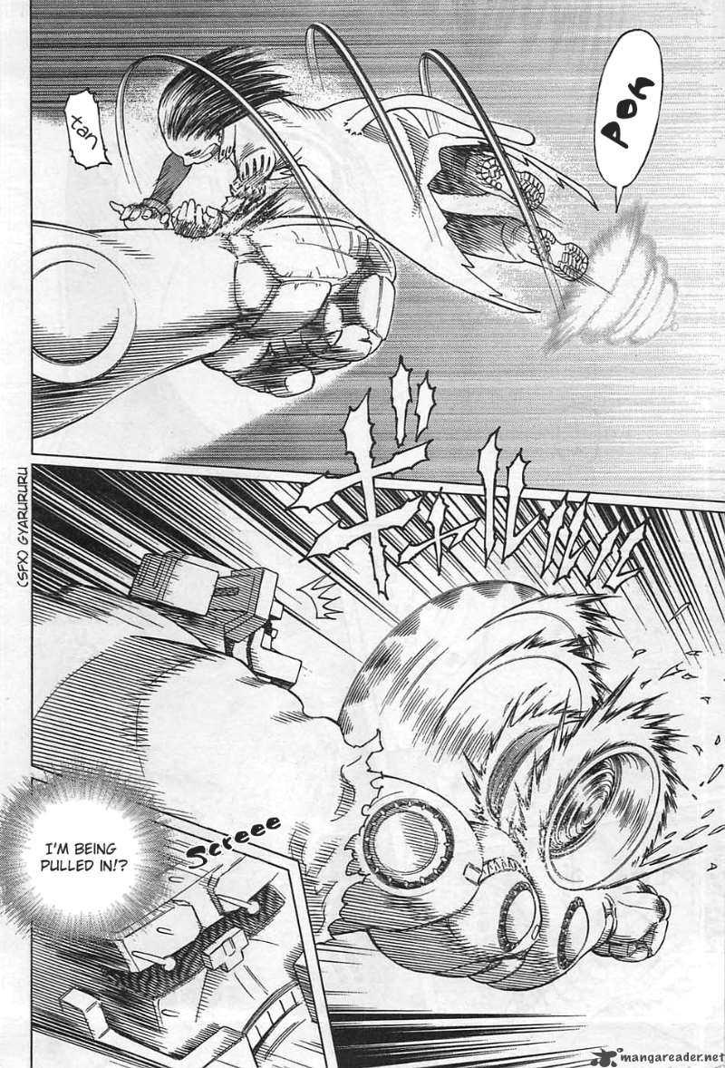 Battle Angel Alita Last Order 93 23