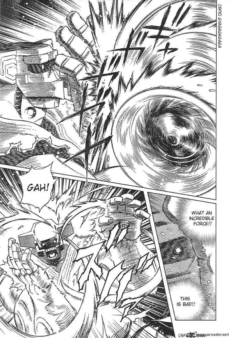 Battle Angel Alita Last Order 93 24
