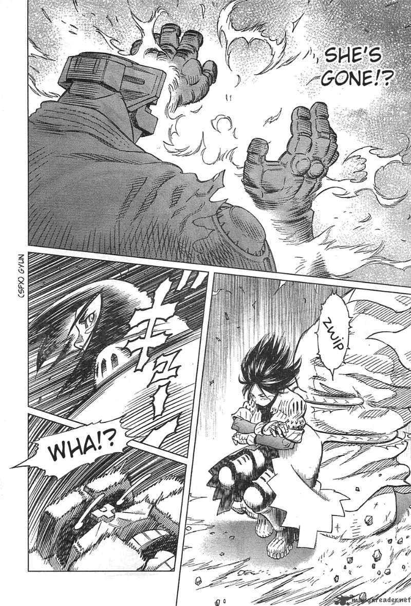 Battle Angel Alita Last Order 93 25