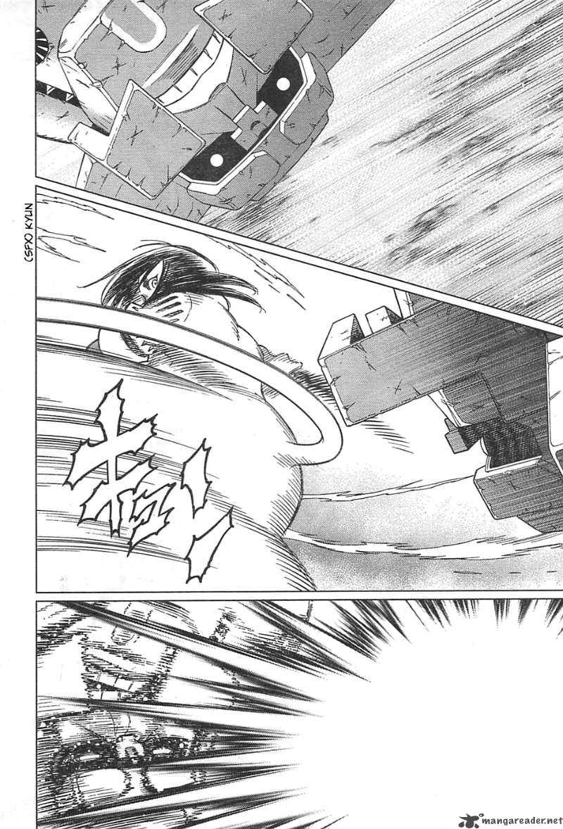 Battle Angel Alita Last Order 93 27