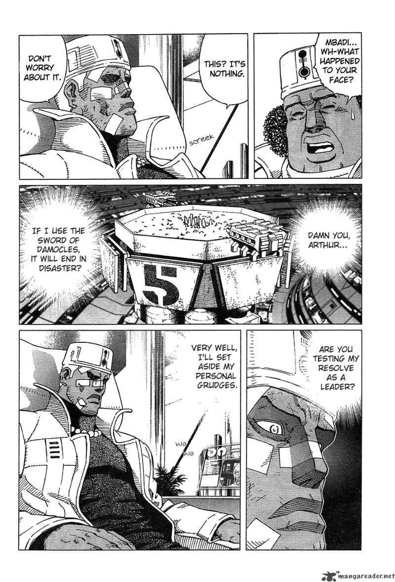 Battle Angel Alita Last Order 93 4