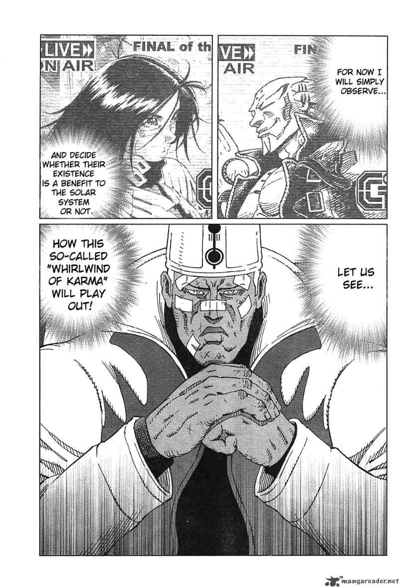 Battle Angel Alita Last Order 93 5