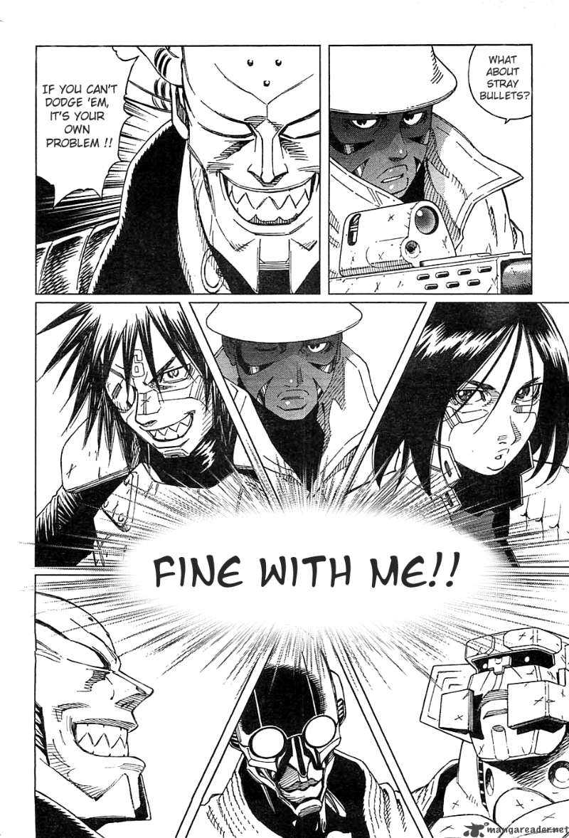 Battle Angel Alita Last Order 93 9