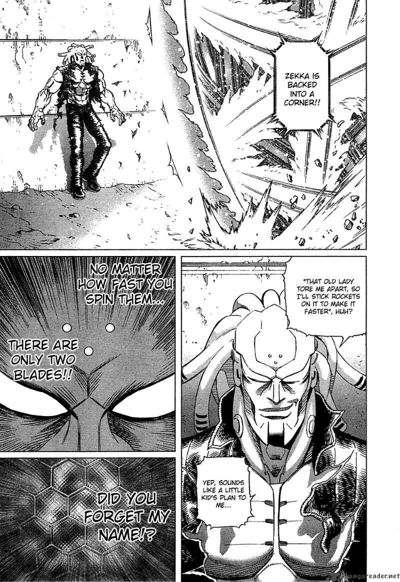 Battle Angel Alita Last Order 94 11