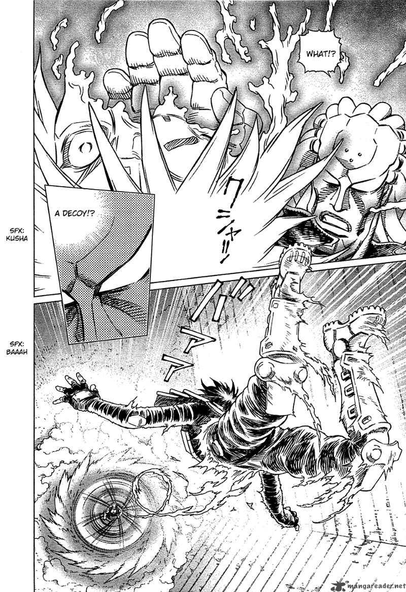 Battle Angel Alita Last Order 94 14