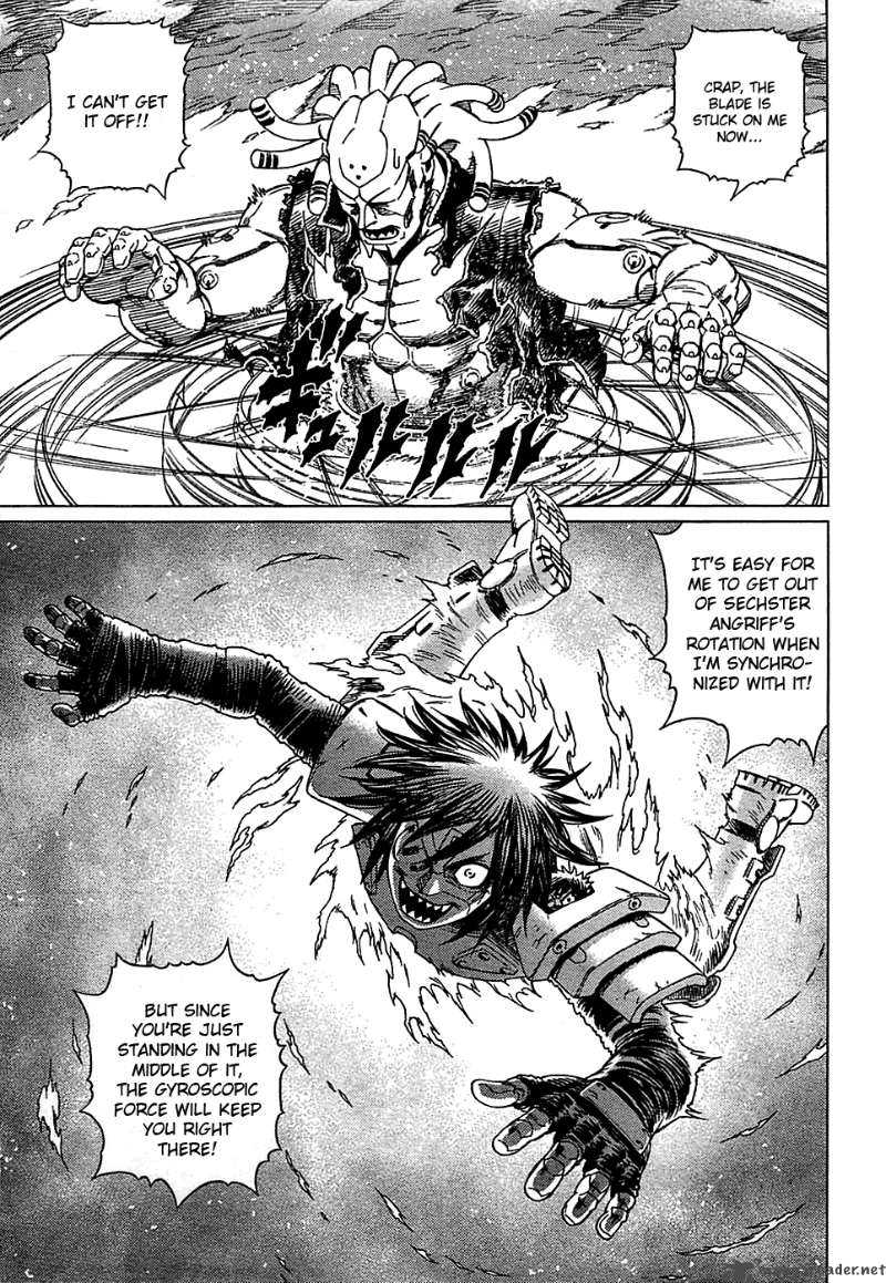 Battle Angel Alita Last Order 94 15