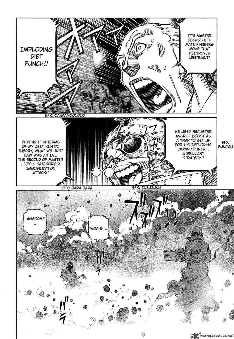 Battle Angel Alita Last Order 94 19
