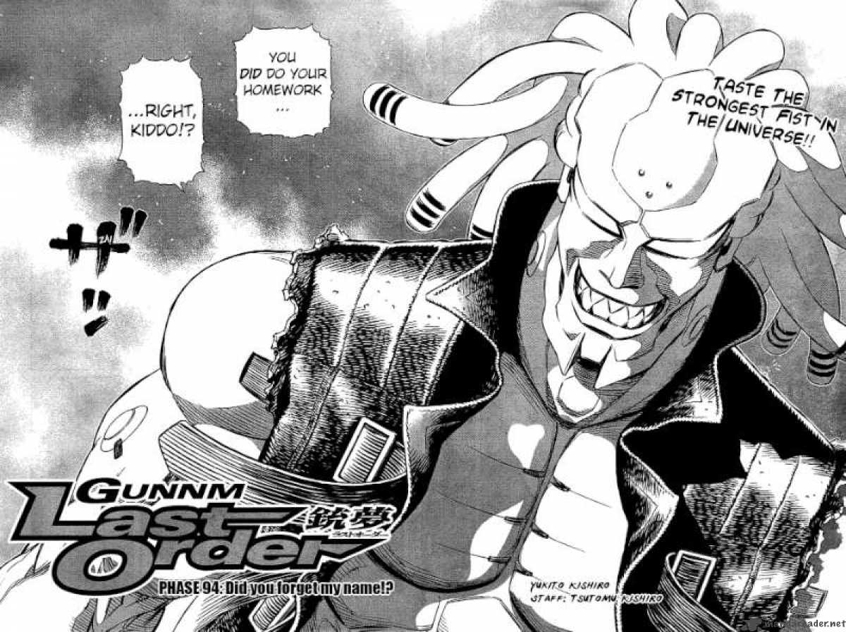 Battle Angel Alita Last Order 94 2