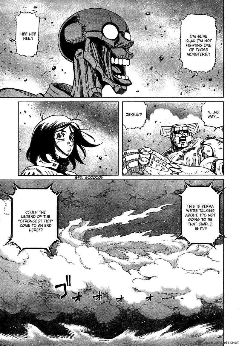 Battle Angel Alita Last Order 94 20