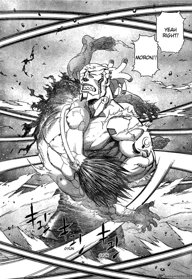 Battle Angel Alita Last Order 94 21