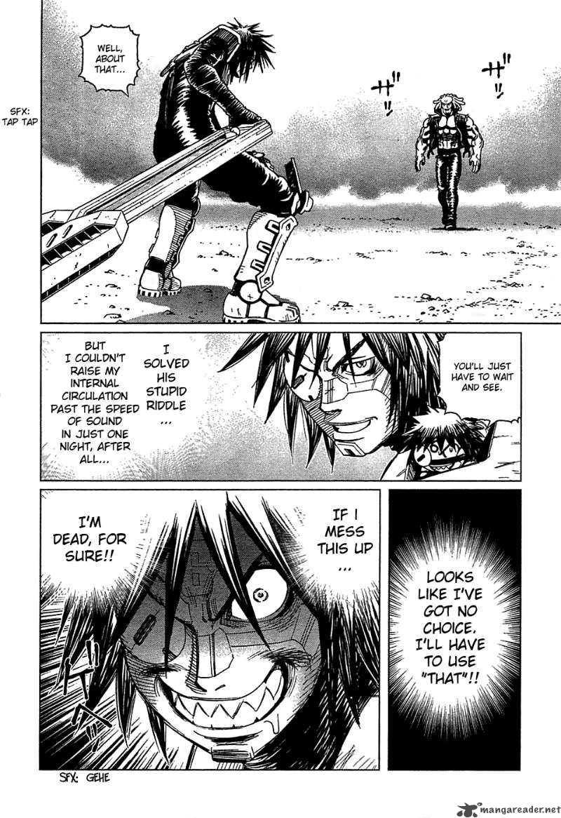 Battle Angel Alita Last Order 94 3