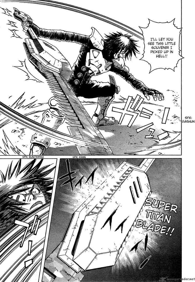 Battle Angel Alita Last Order 94 4