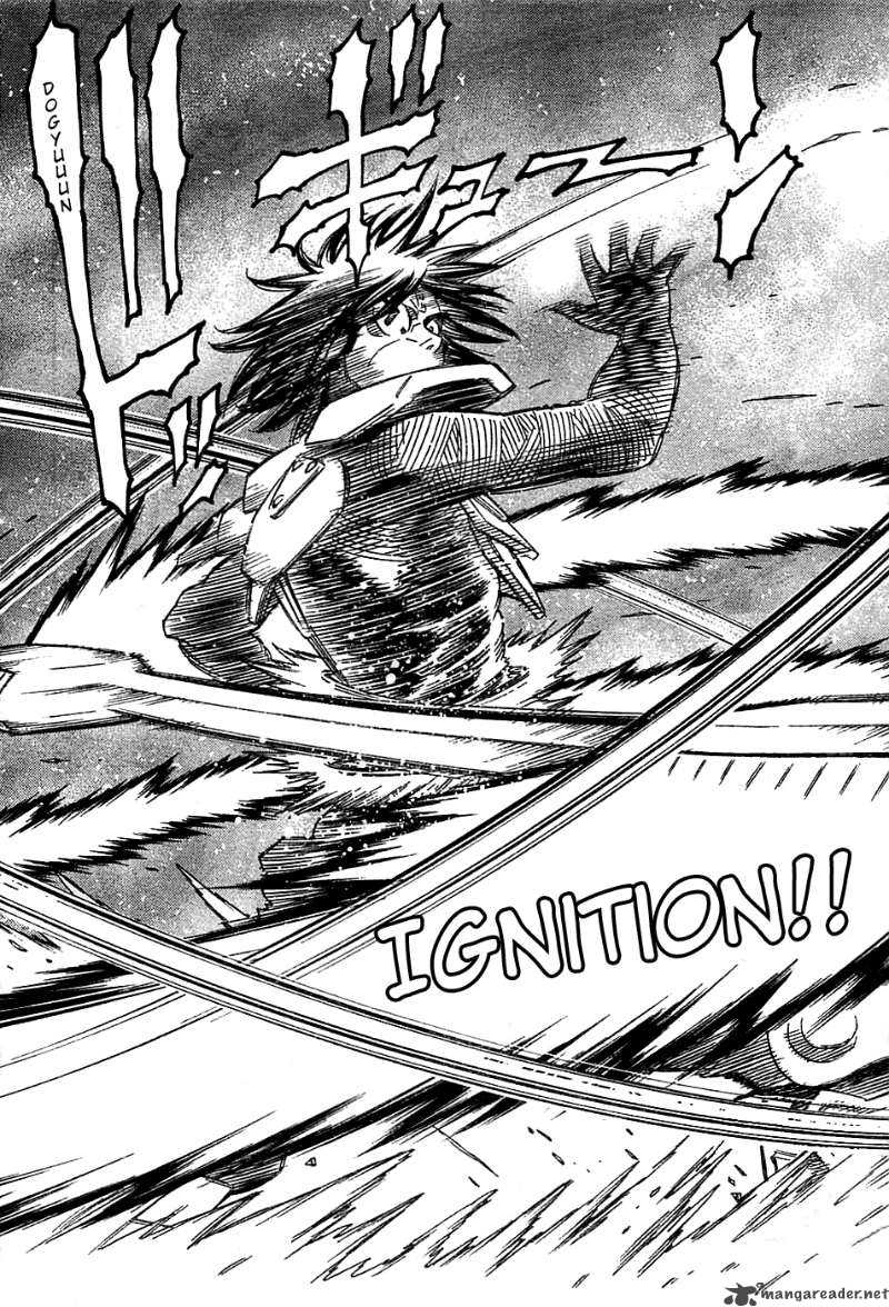 Battle Angel Alita Last Order 94 5