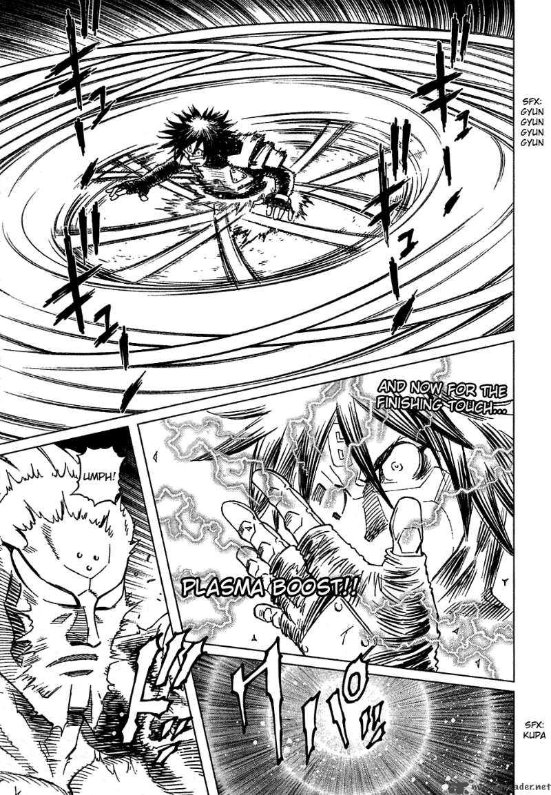 Battle Angel Alita Last Order 94 6