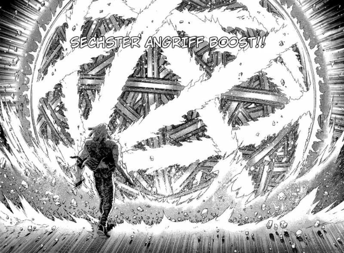 Battle Angel Alita Last Order 94 7