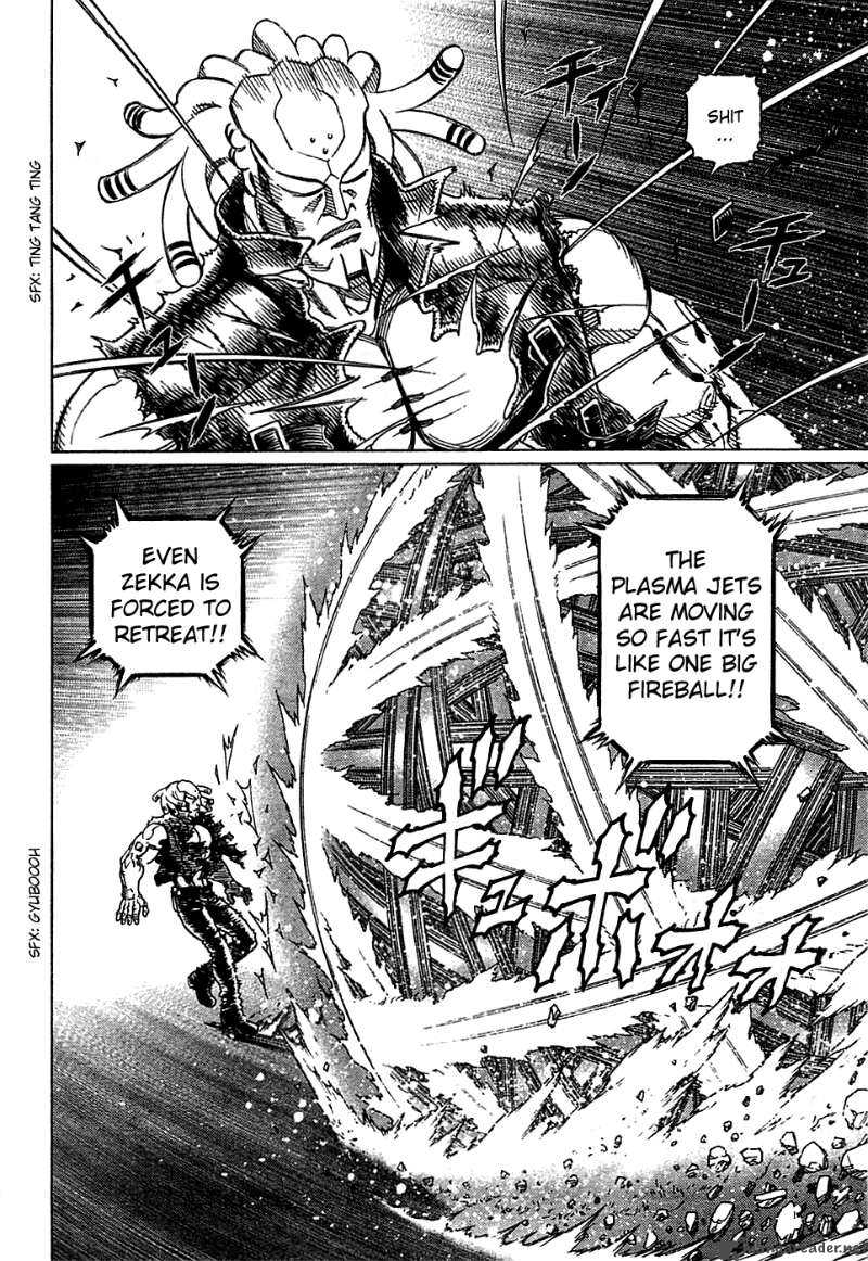 Battle Angel Alita Last Order 94 8