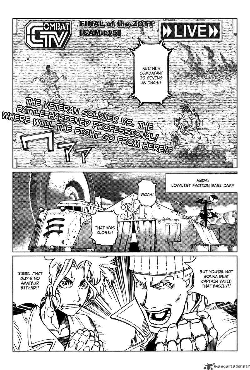 Battle Angel Alita Last Order 96 1