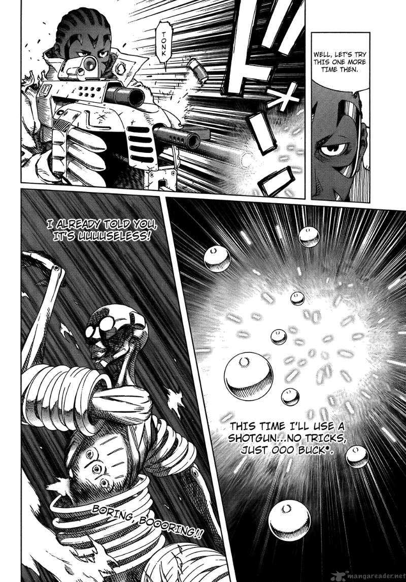 Battle Angel Alita Last Order 96 10