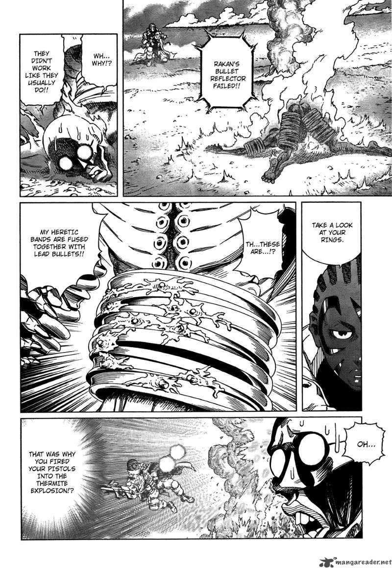 Battle Angel Alita Last Order 96 12