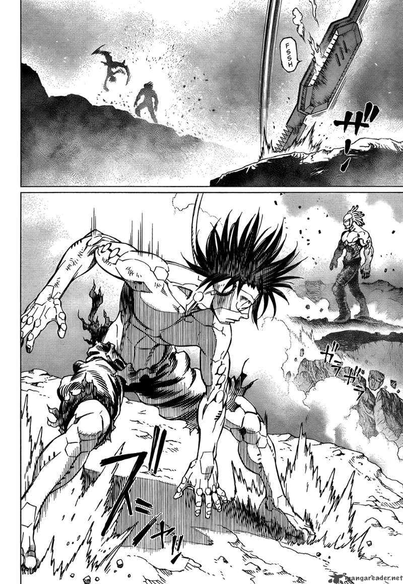 Battle Angel Alita Last Order 96 14