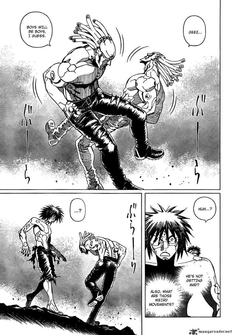 Battle Angel Alita Last Order 96 17