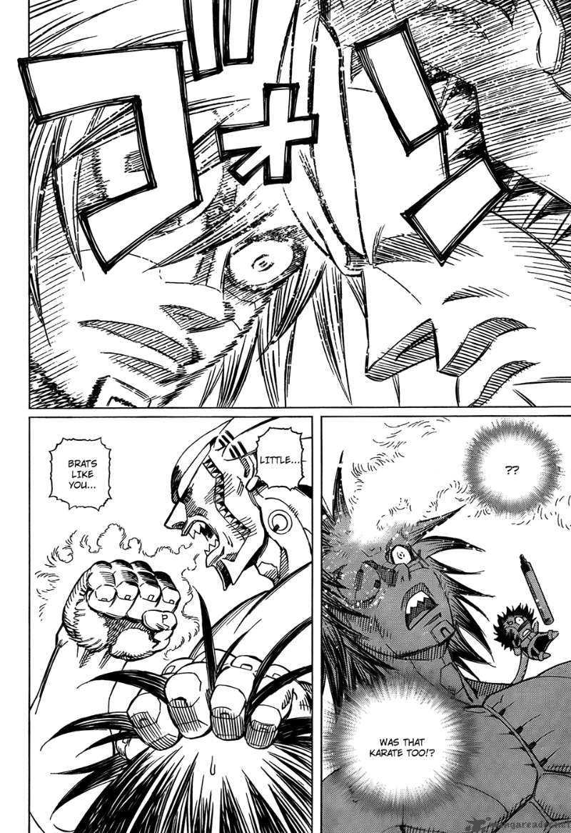 Battle Angel Alita Last Order 96 18