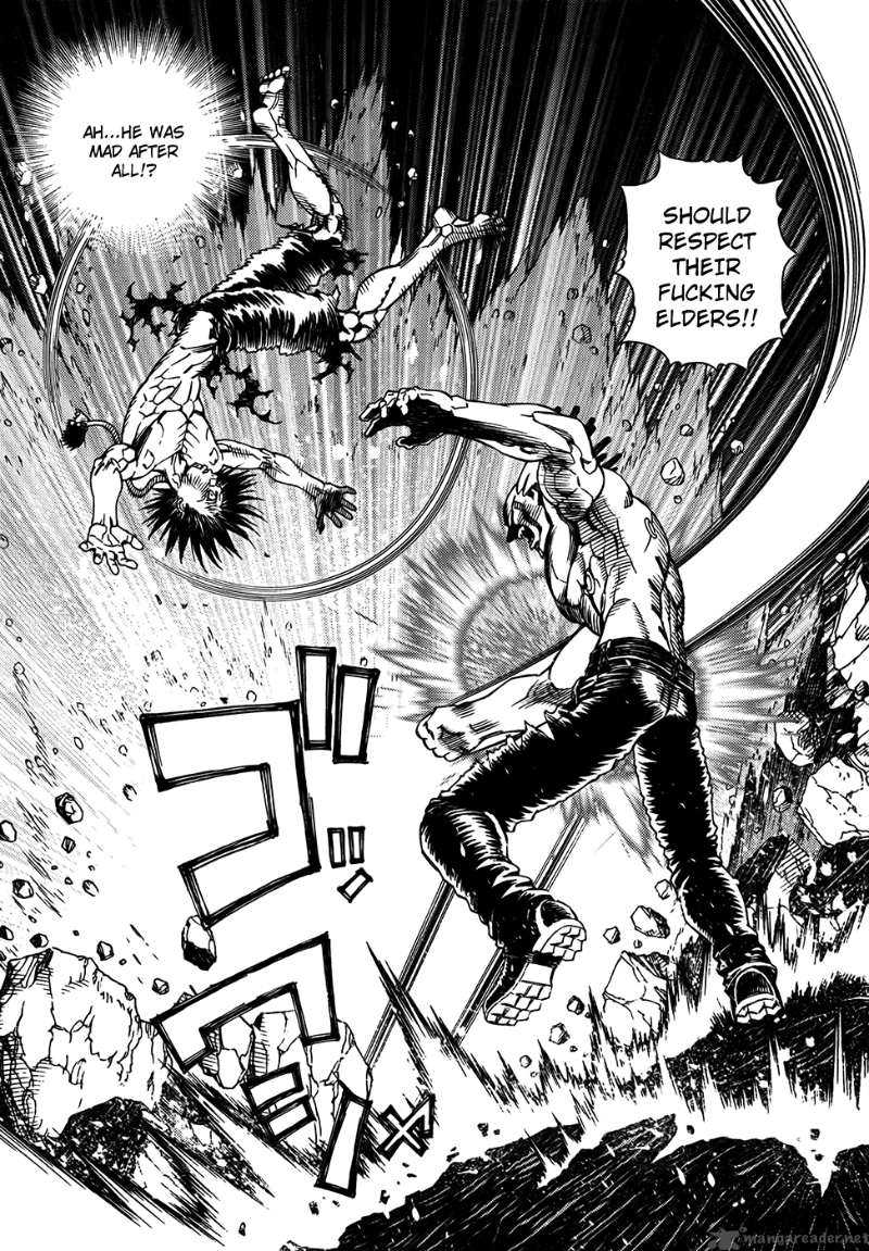 Battle Angel Alita Last Order 96 19