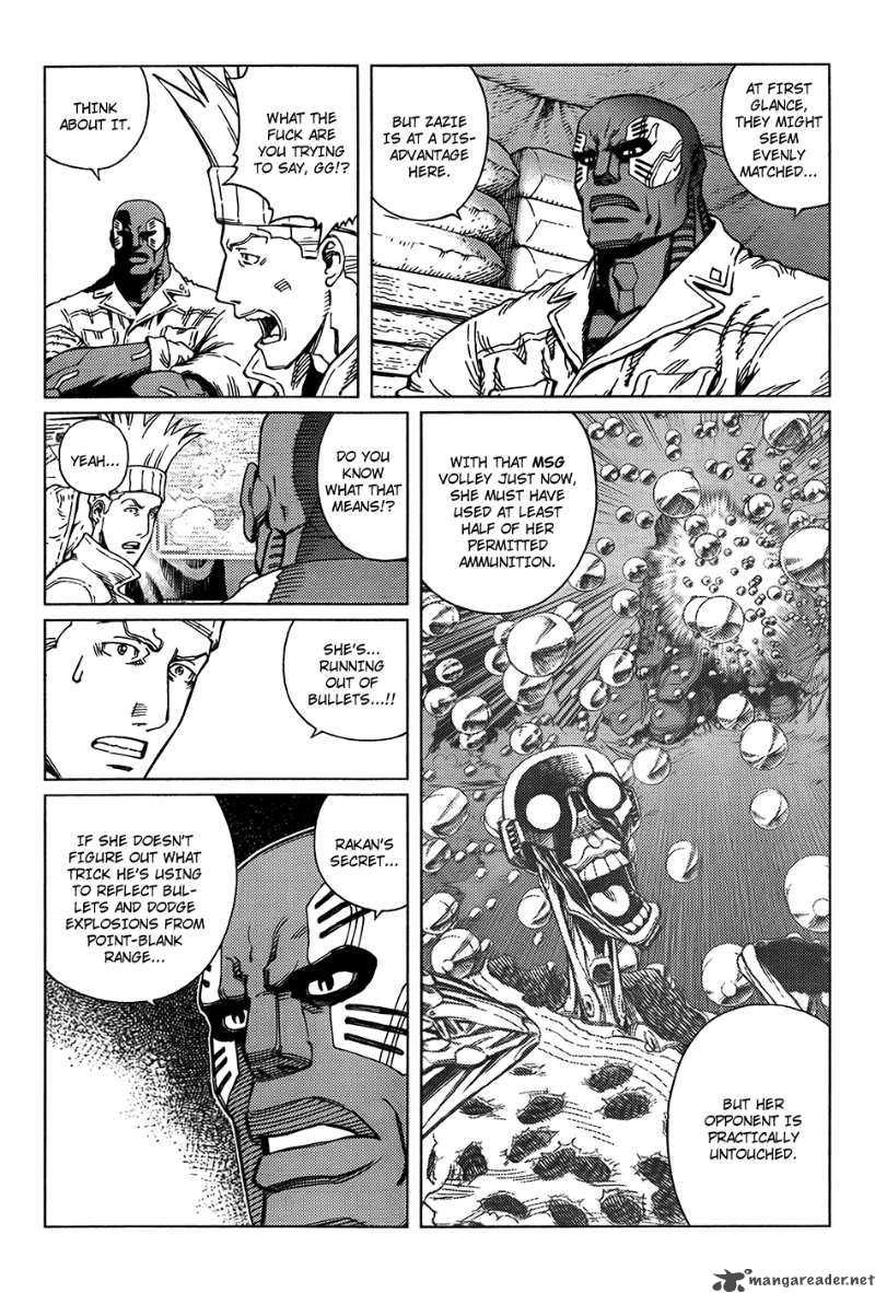 Battle Angel Alita Last Order 96 2