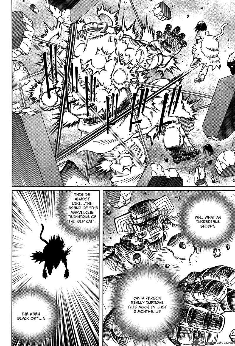 Battle Angel Alita Last Order 96 21