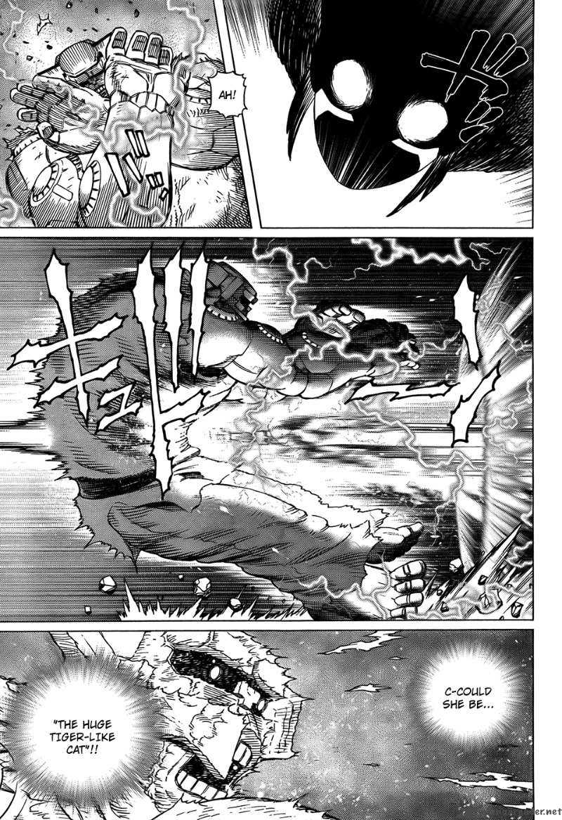 Battle Angel Alita Last Order 96 22