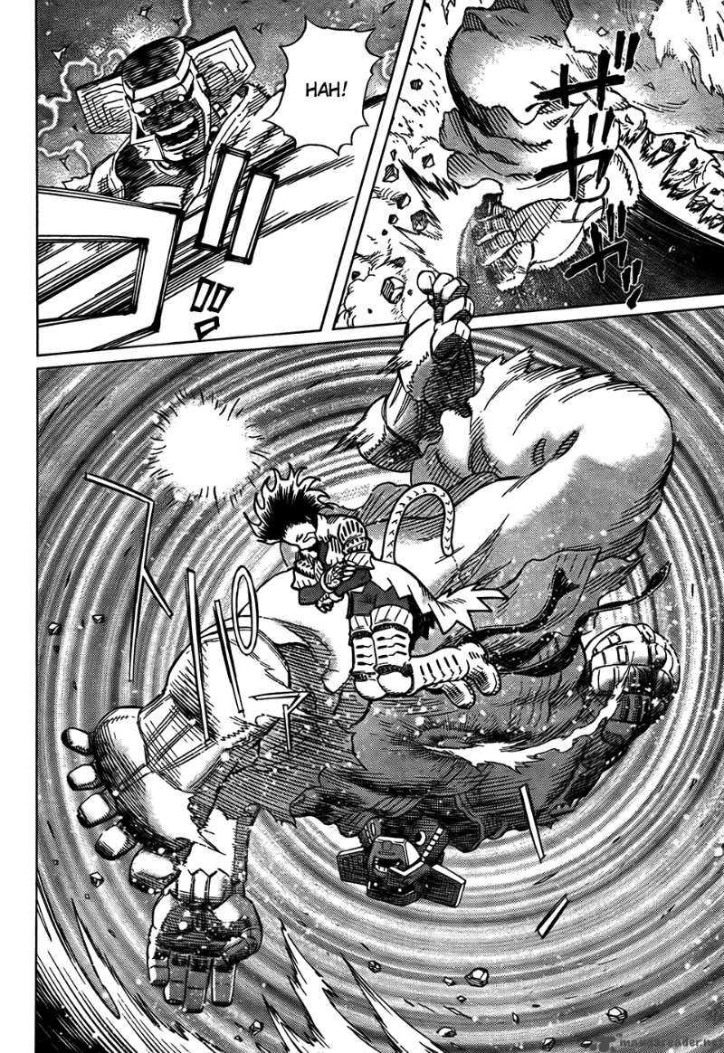 Battle Angel Alita Last Order 96 23