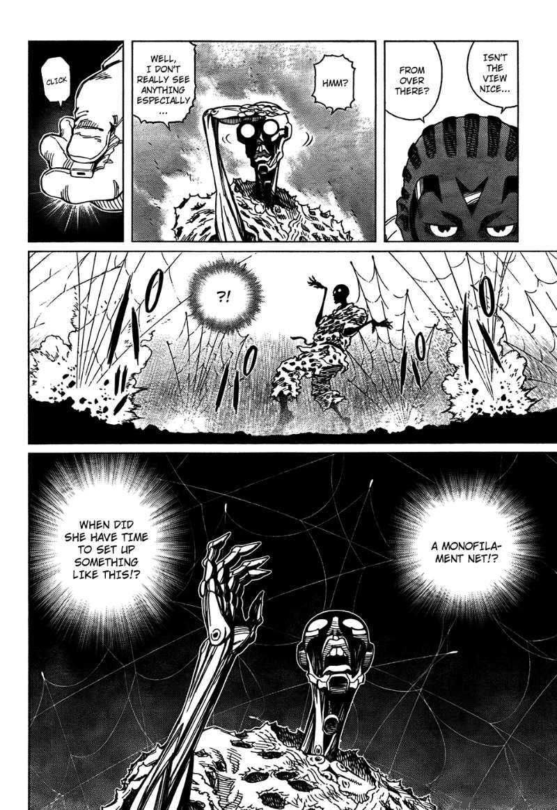 Battle Angel Alita Last Order 96 4