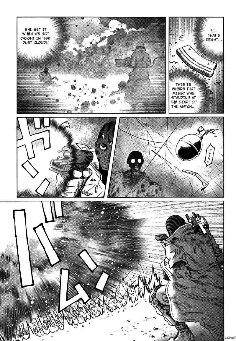 Battle Angel Alita Last Order 96 5