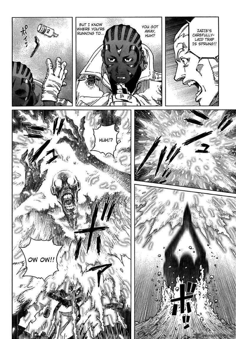 Battle Angel Alita Last Order 96 6