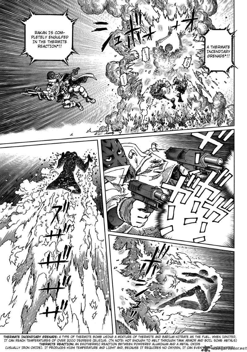 Battle Angel Alita Last Order 96 7