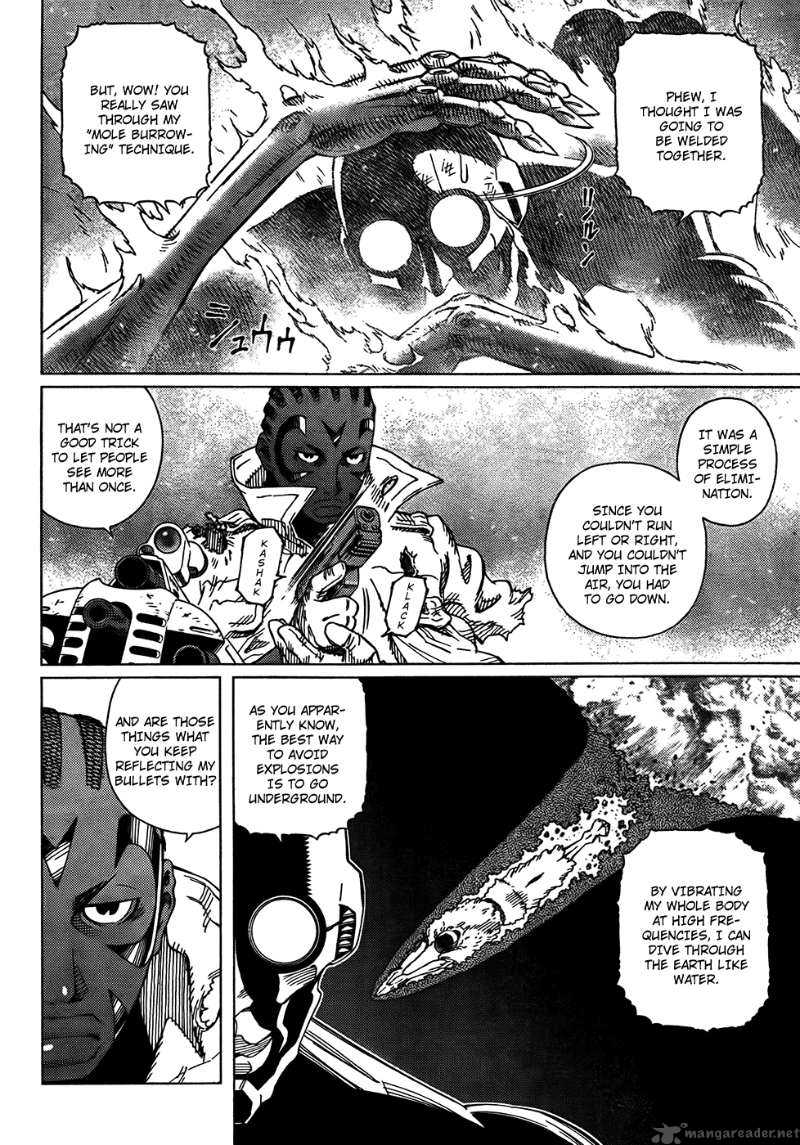 Battle Angel Alita Last Order 96 8