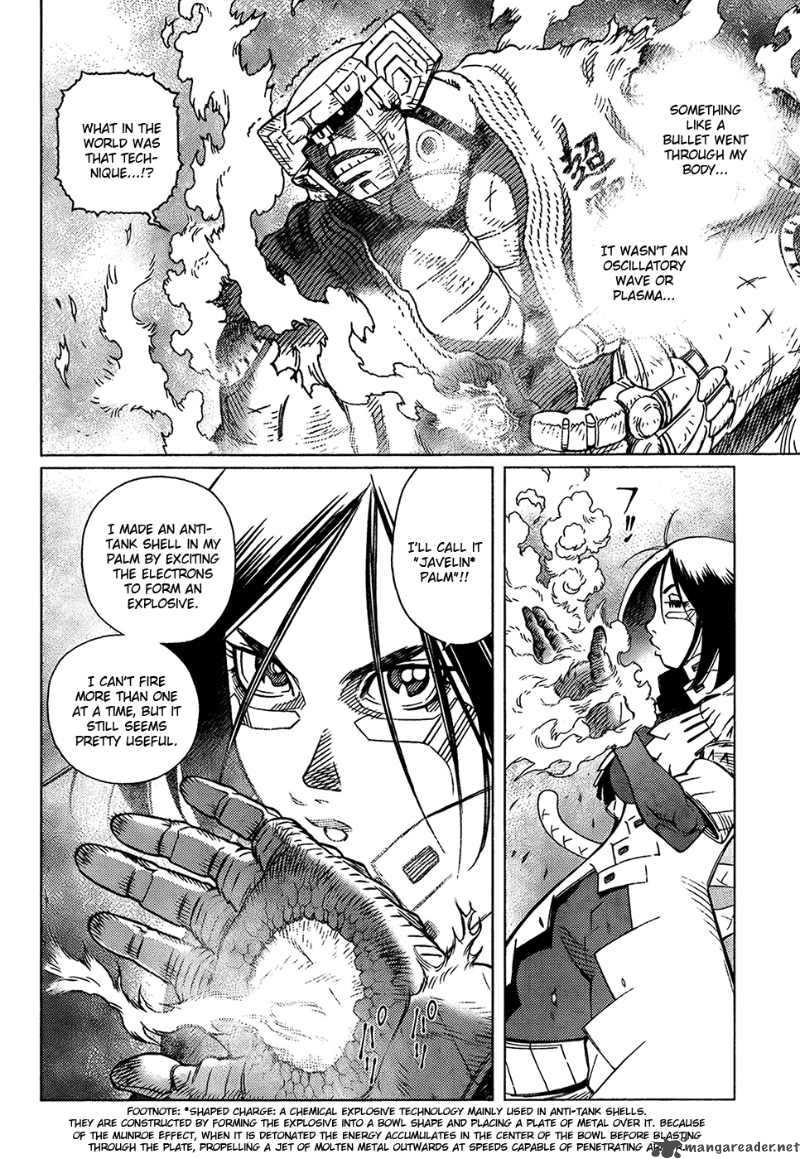 Battle Angel Alita Last Order 97 11