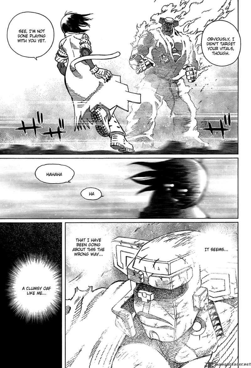Battle Angel Alita Last Order 97 12