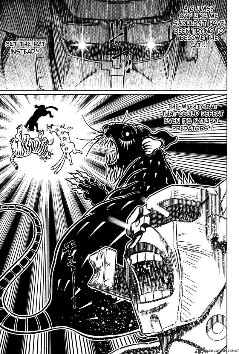 Battle Angel Alita Last Order 97 16