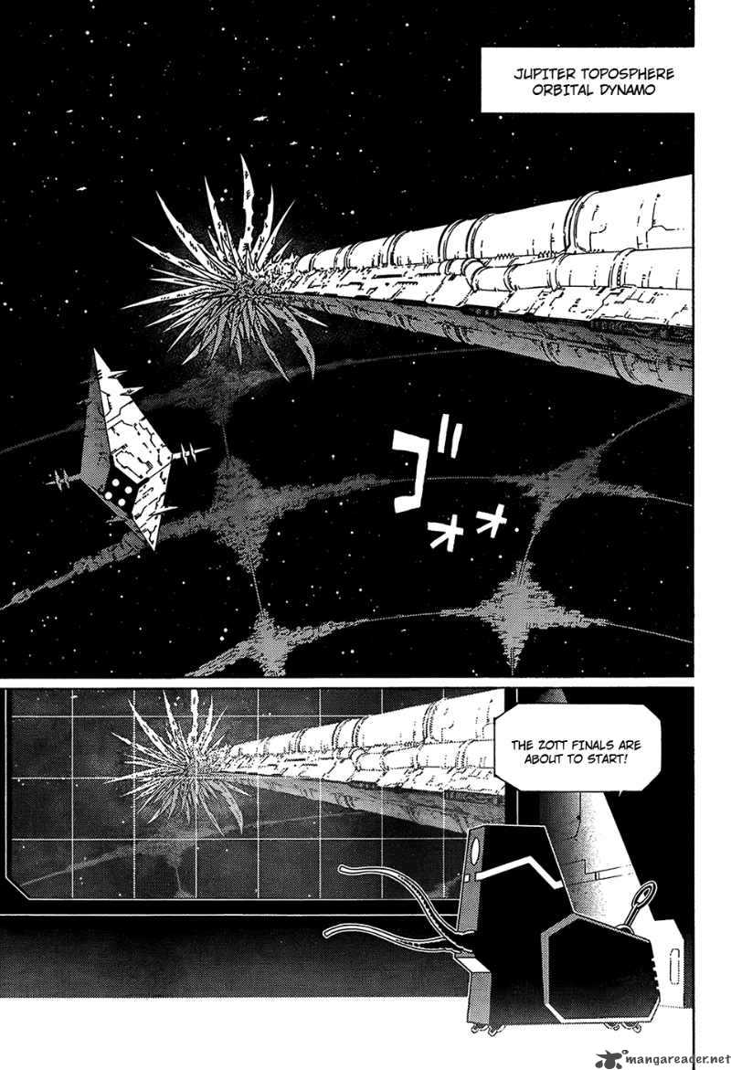 Battle Angel Alita Last Order 97 2