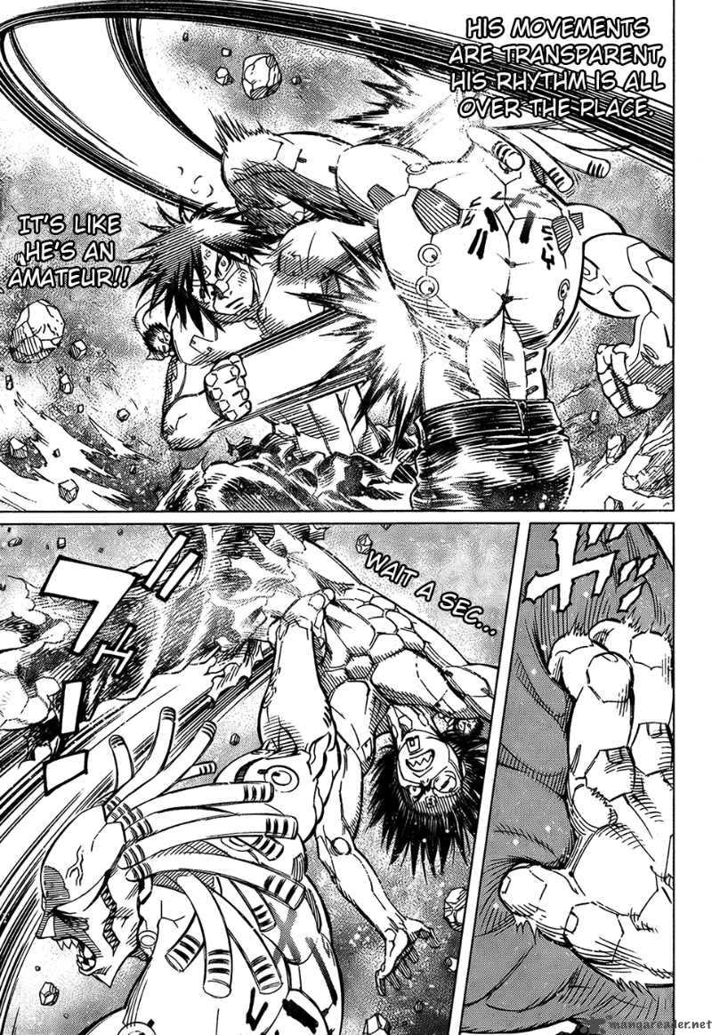 Battle Angel Alita Last Order 97 23