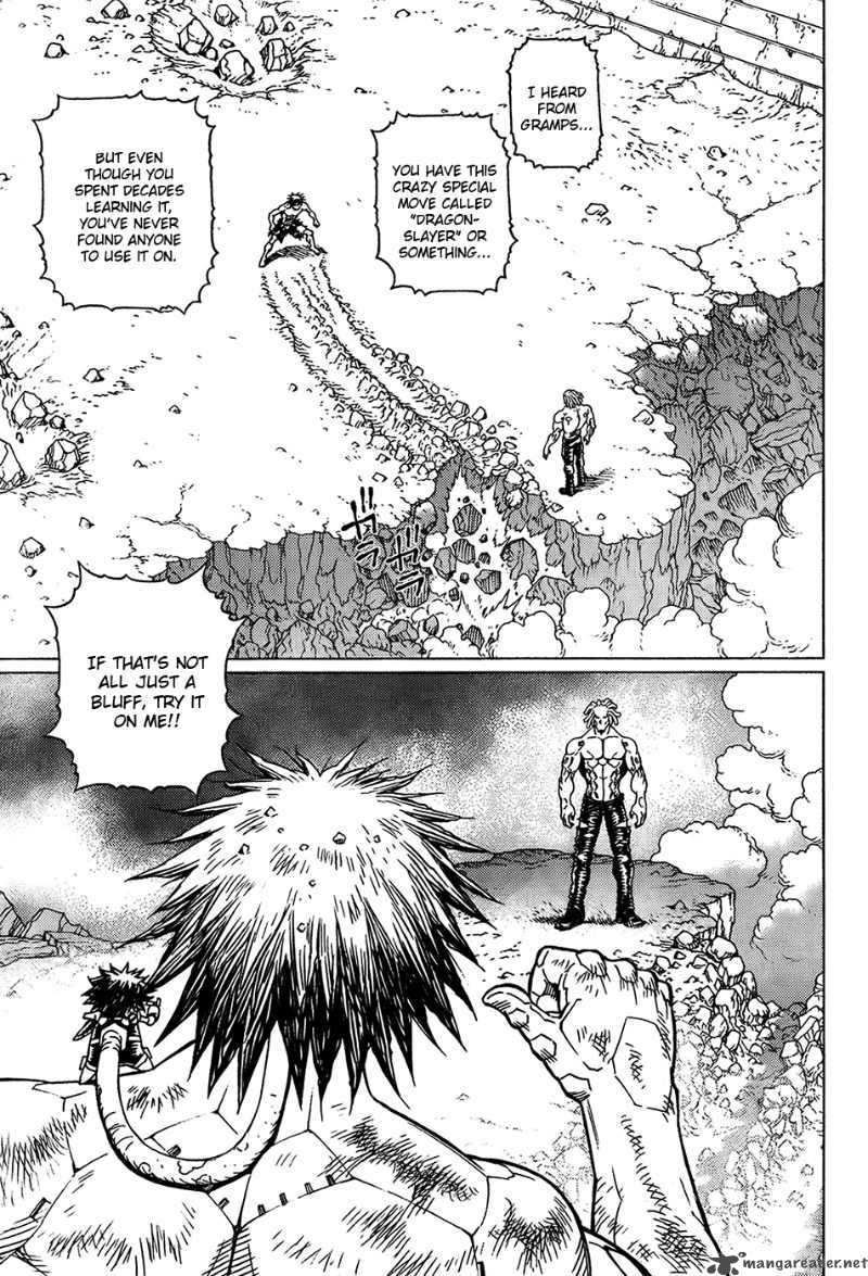 Battle Angel Alita Last Order 97 27