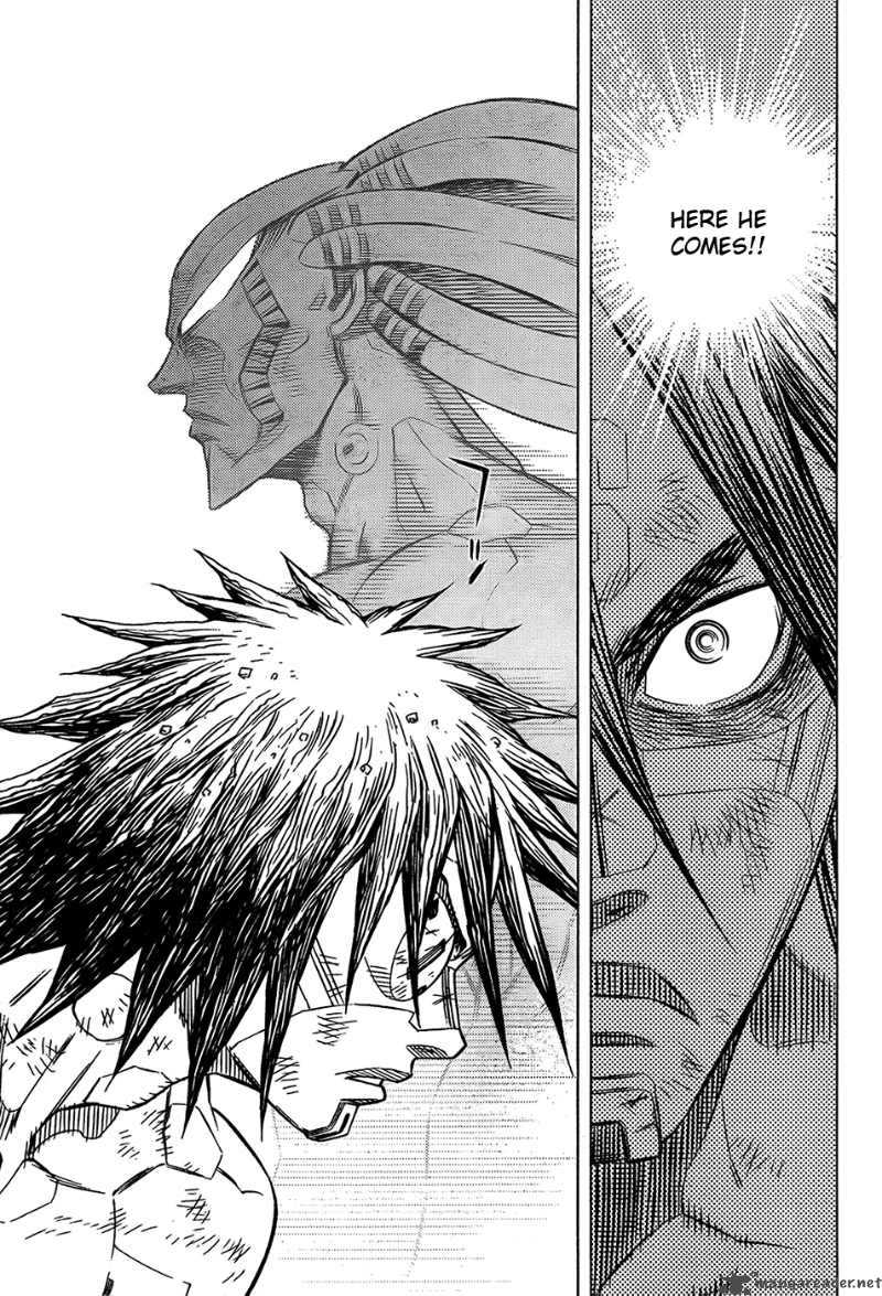 Battle Angel Alita Last Order 97 29