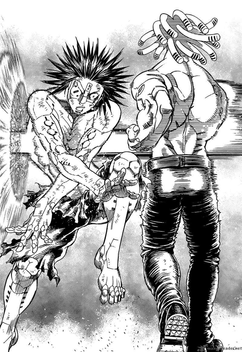 Battle Angel Alita Last Order 97 30
