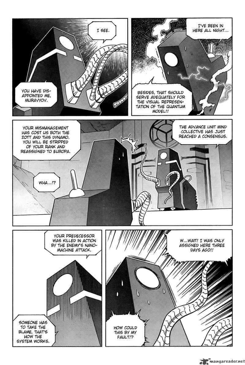 Battle Angel Alita Last Order 97 5