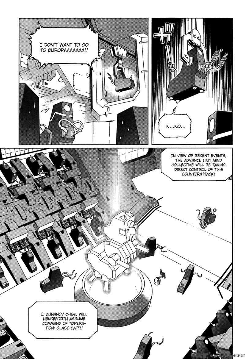 Battle Angel Alita Last Order 97 6
